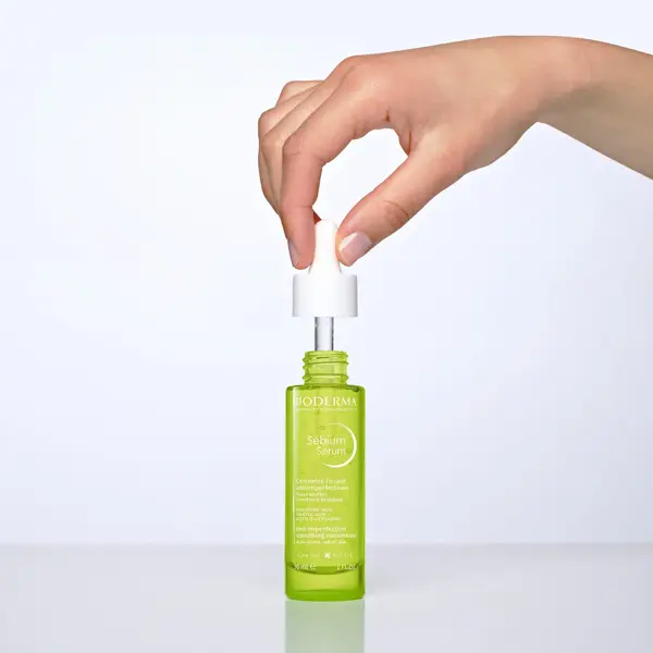 Sérum Concentrado Suavizante Anti-Imperfeições Bioderma Sébium 30ml