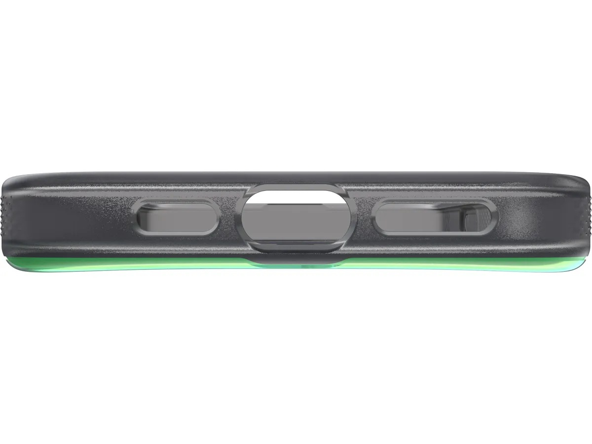 iPhone 16 MagSafe Hülle Milan Snap Case Recycled (702315114) - Regenbogen / Transparent