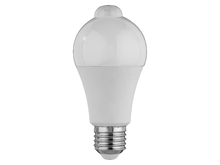 LED-lamp met bewegingssensor