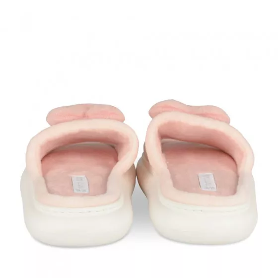 Chaussons ROSE MERRY SCOTT