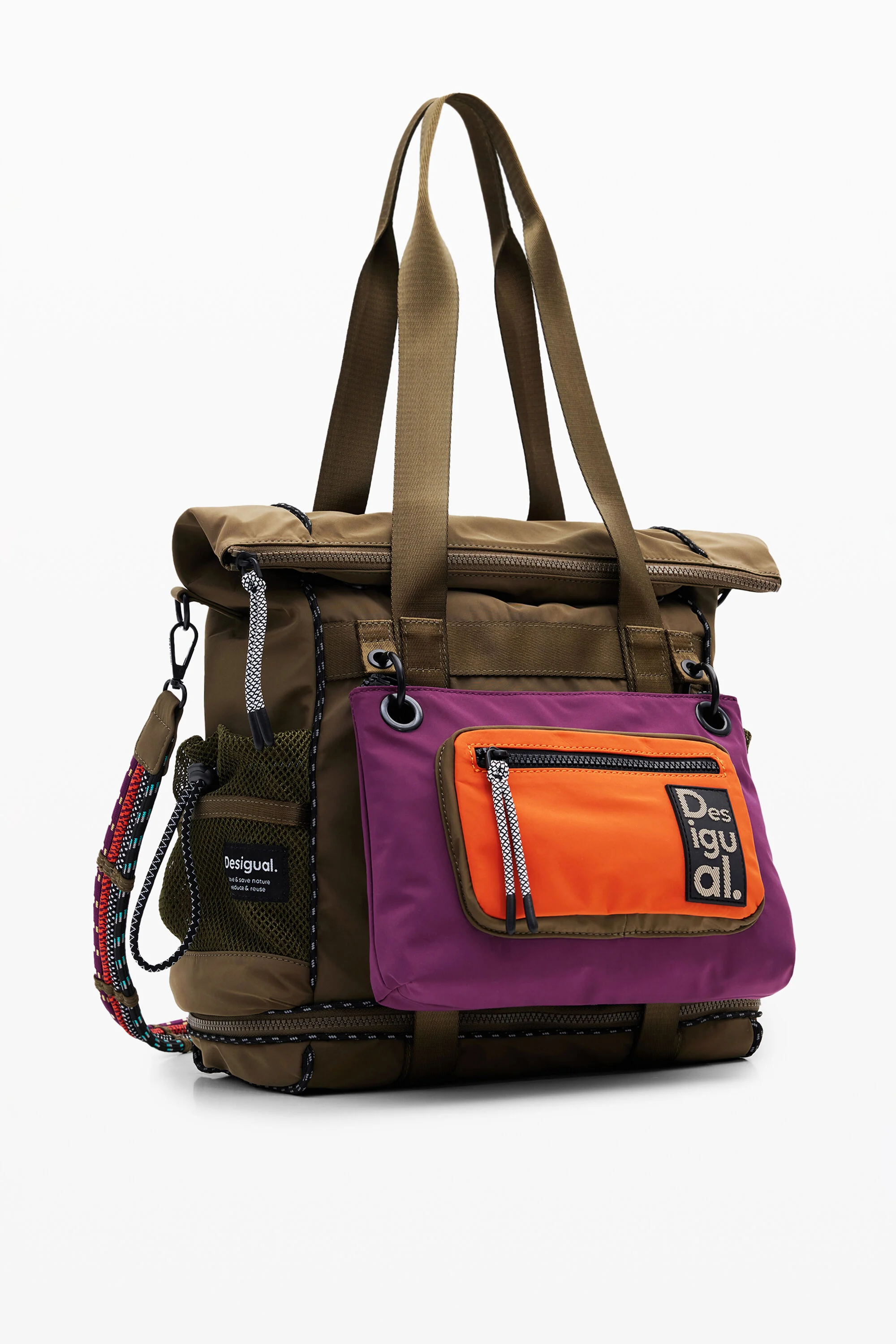 Mochila multiposições Voyager XL