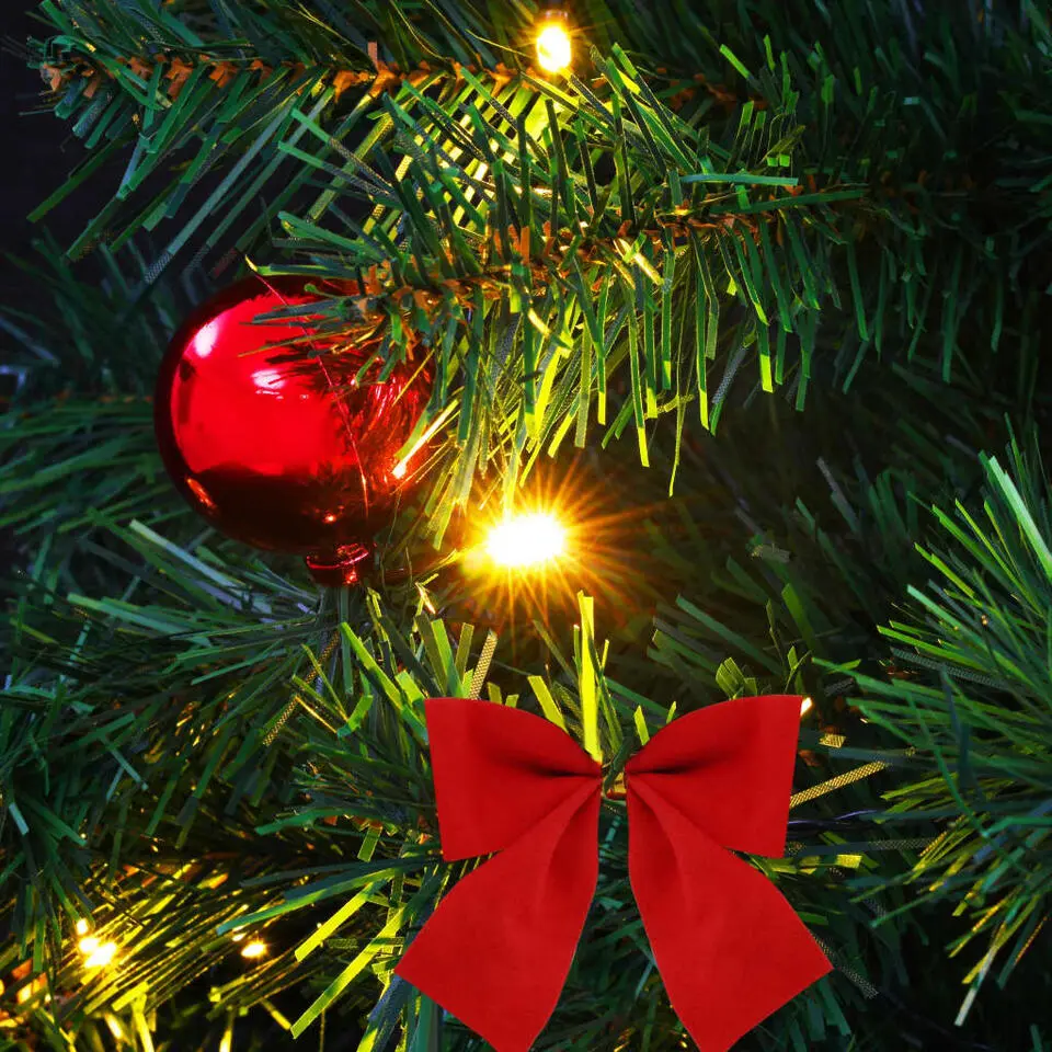 vidaXL - Kerstboom - Groen