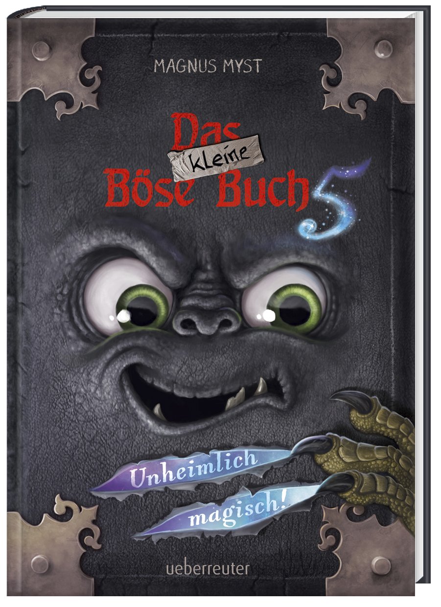 Das kleine Böse Buch Bd.5