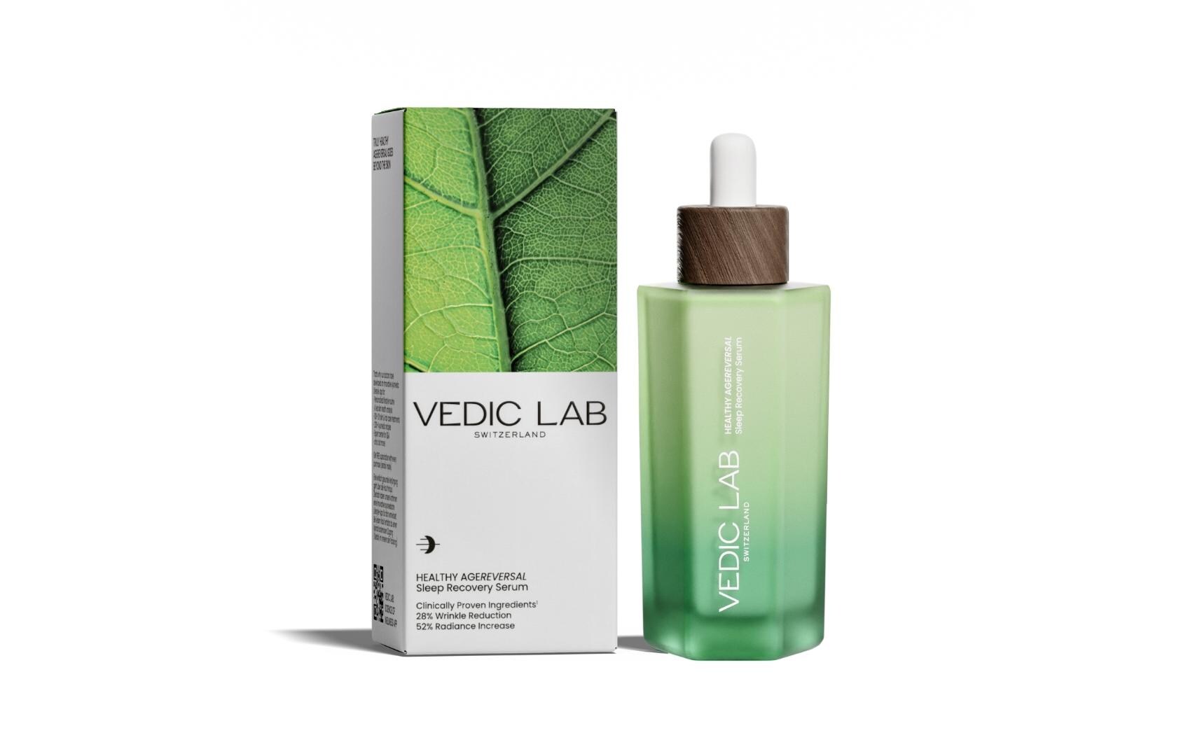 Gesichtsserum Sleep Recovery 40 ml<br>Natürliches Intensivserum entspannt die Hautzellen