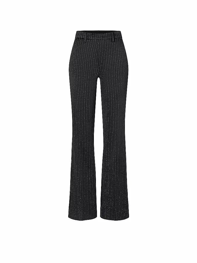 MAC Hose Flared Fit JOANA schwarz