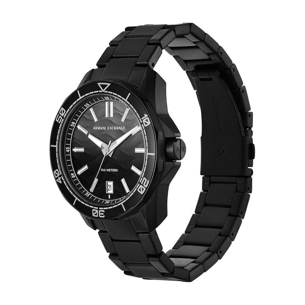 Montre Armani Exchange Gris