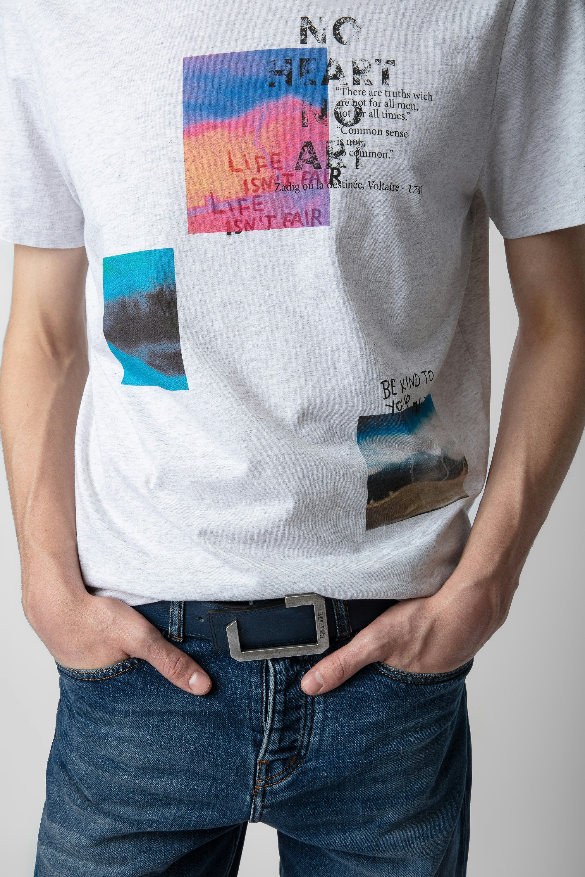 T-shirt Ted Photoprint