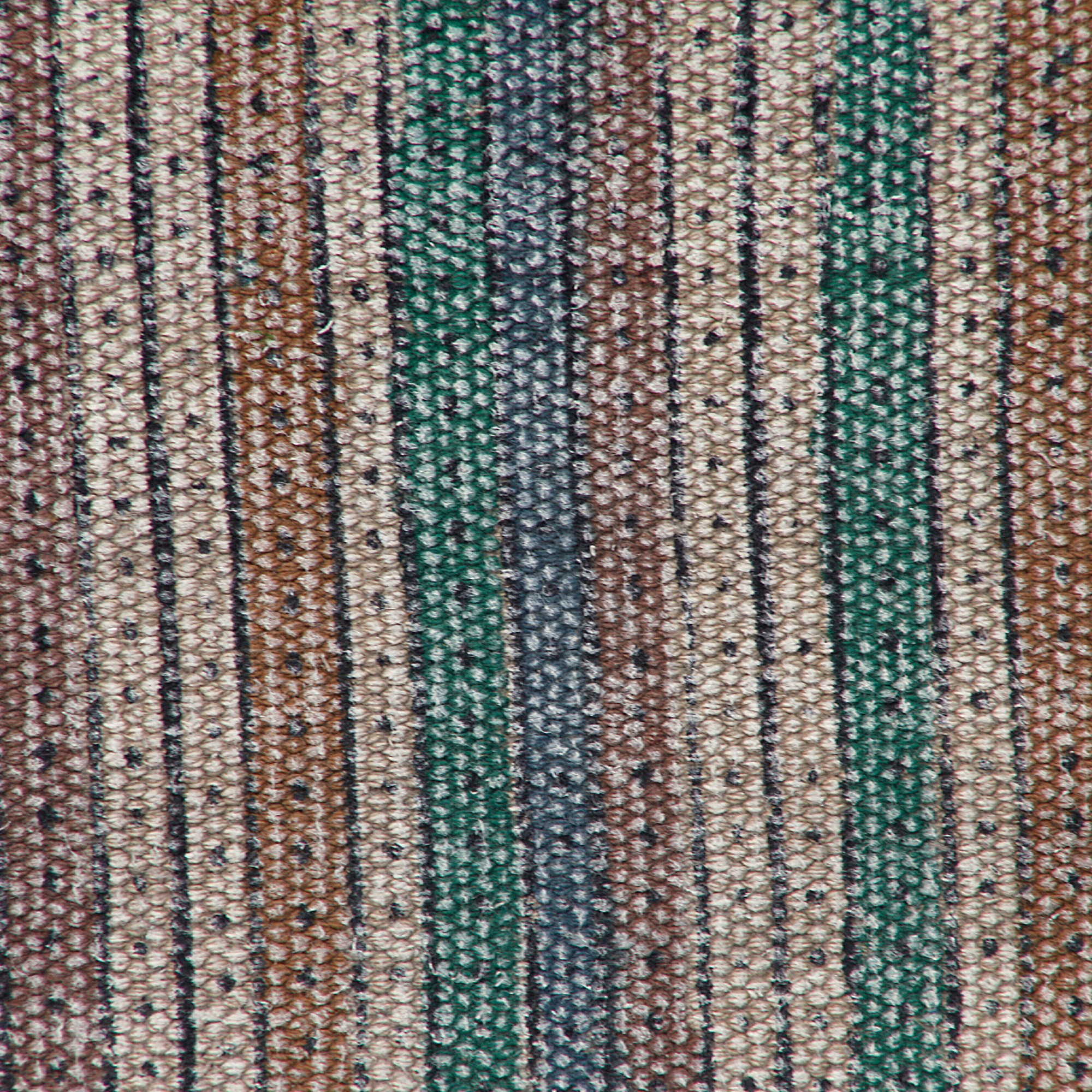 Mini-Rug 'Deogan', multicolor, T 60 cm, B 90 cm von fischer's lagerhaus