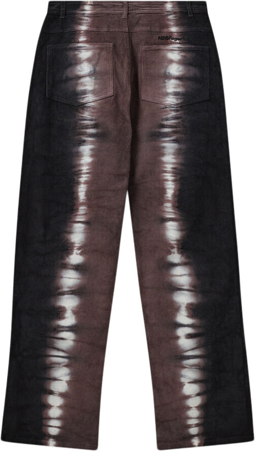 H2OFAGERHOLT Brasilia Pants Tie Dye Black tie dye