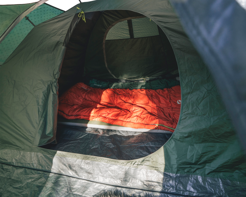 Cloud 3 Tent