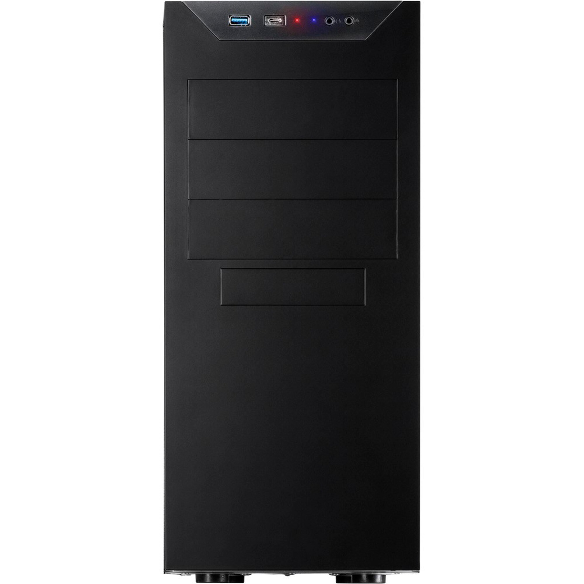 Inter-Tech Tower-Gehäuse IT-8833 Velvet II