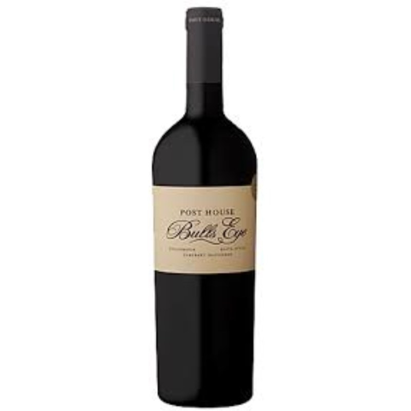 Post House Bulls Eye Cabernet Sauvignon 2021