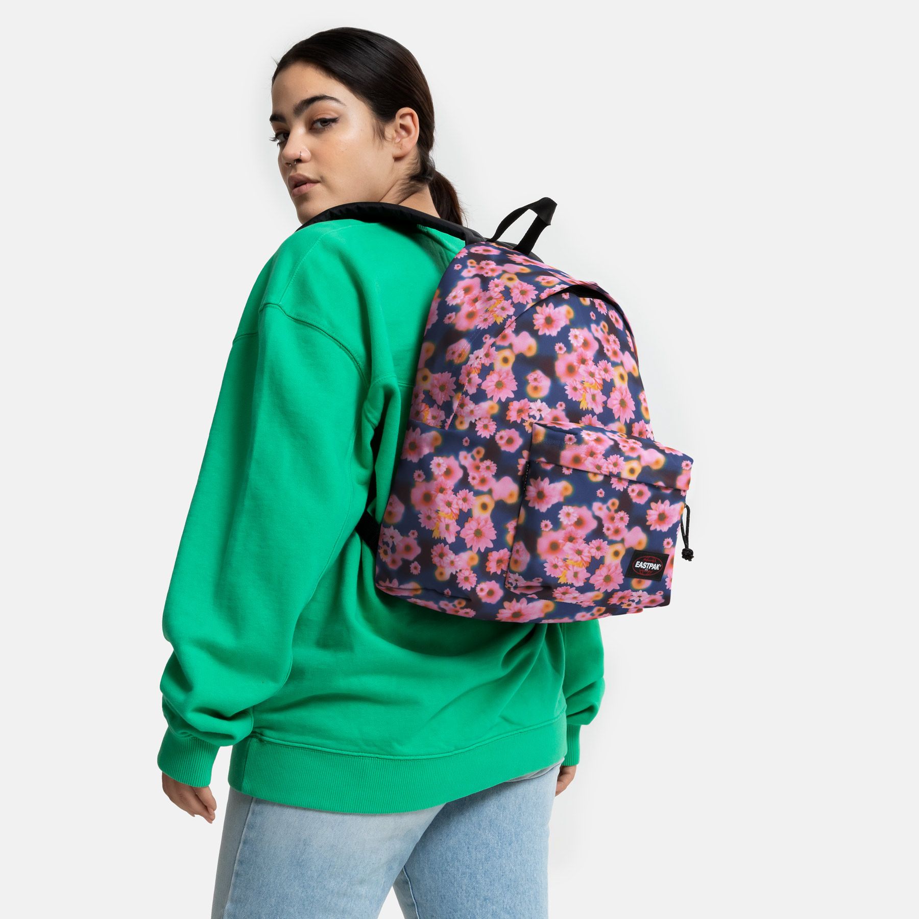 Padded Pak'r Soft Navy