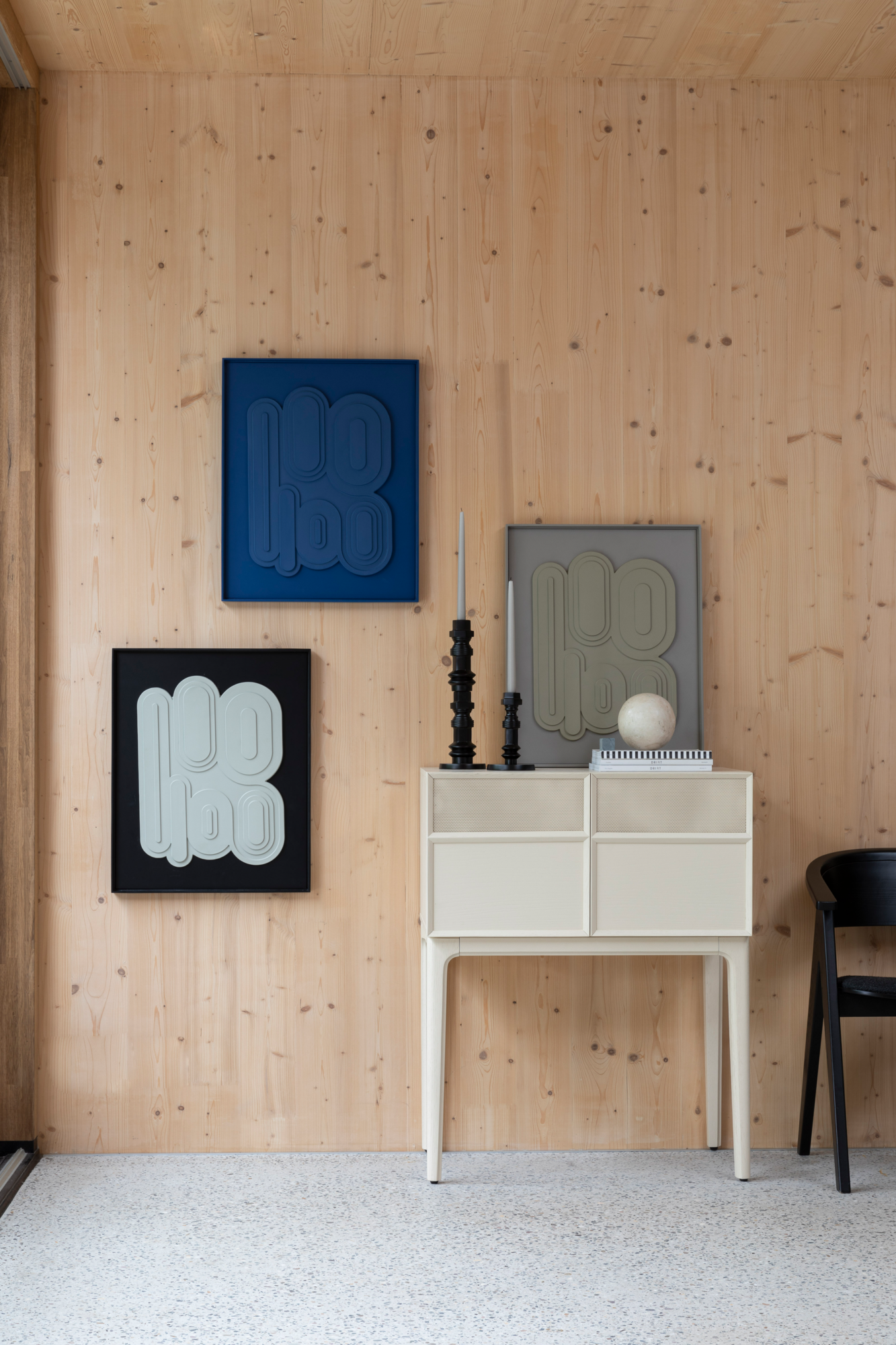 WALL ART AUGUST bruin RICE