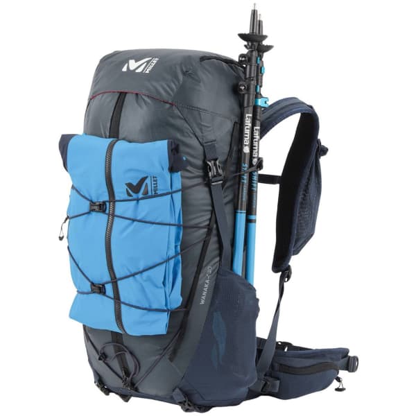 Sac à dos randonnée MILLET WANAKA 30 SAPHIR