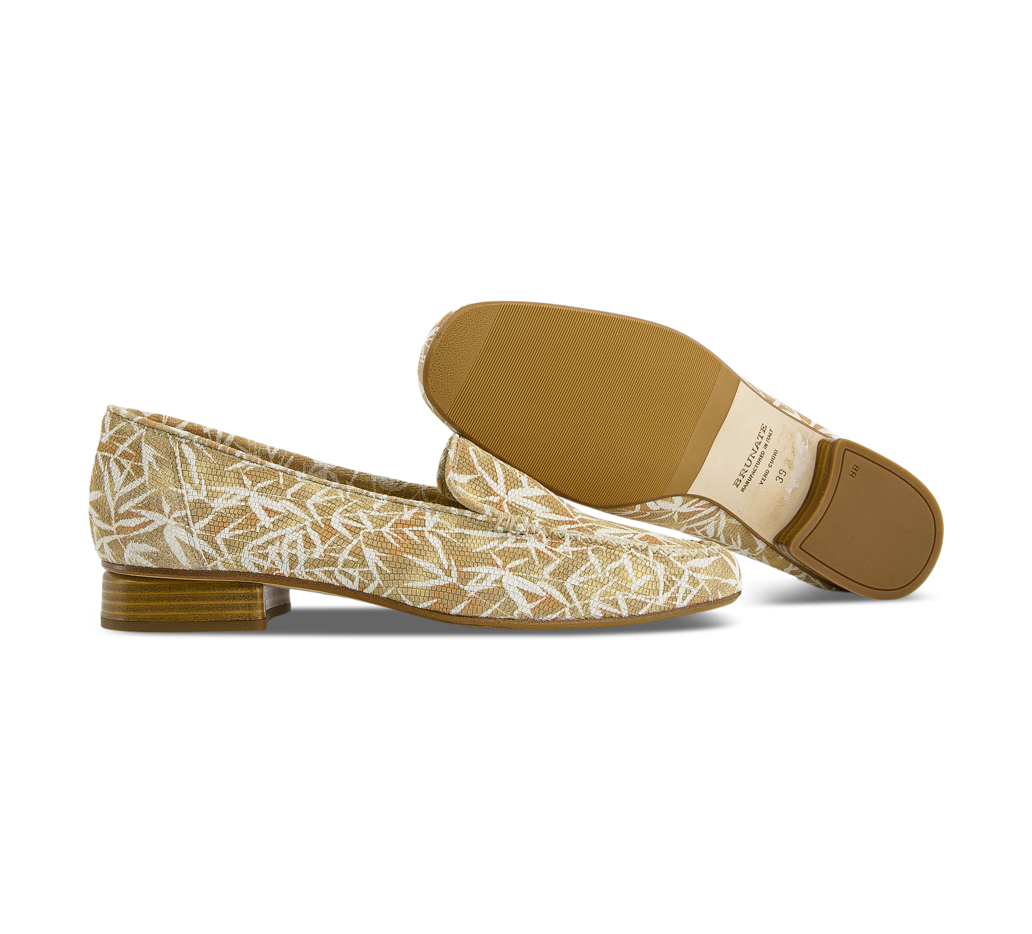 Brunate Loafers