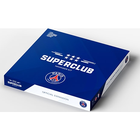 Superclub udvidelsespakke - Manager Kit PSG