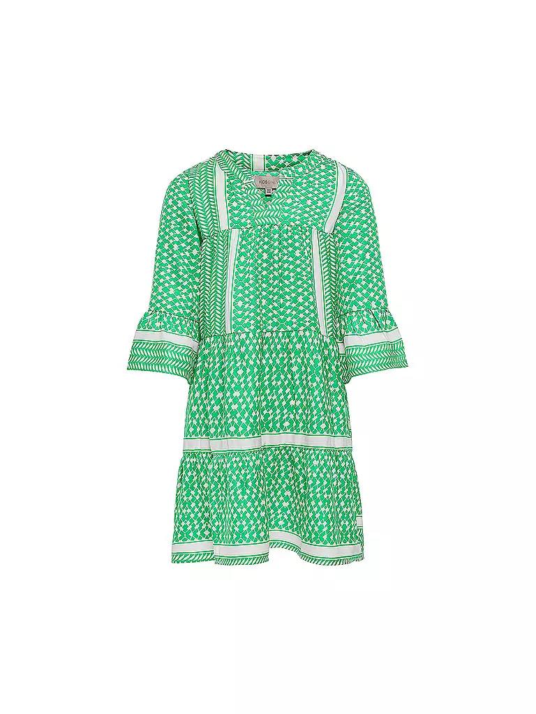 ONLY Mädchen Kleid KOGALBERTE  hellgrün