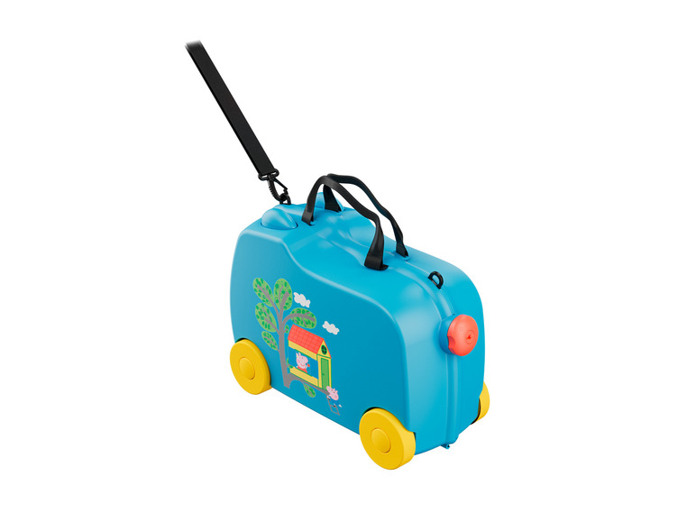Kinder koffer