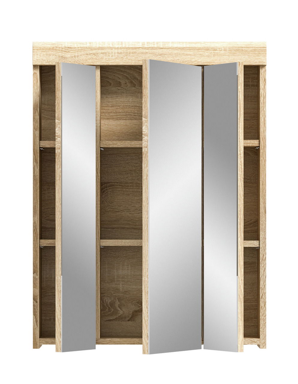 MID.YOU Spiegelschrank LAMBADA
