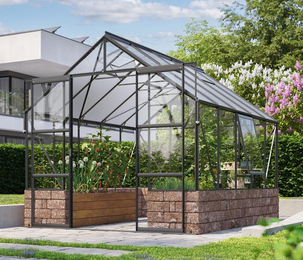 Vitavia Gewächshaus Cassiopeia 8300 ESG/HKP,