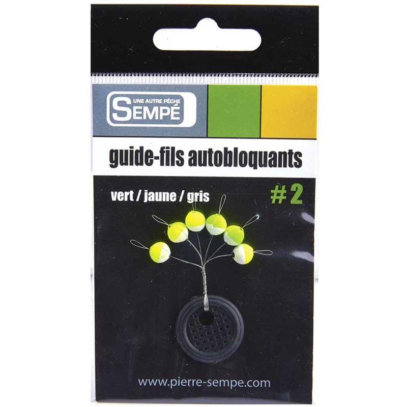 Guide Fil Sempe Auto-Bloquants Rond