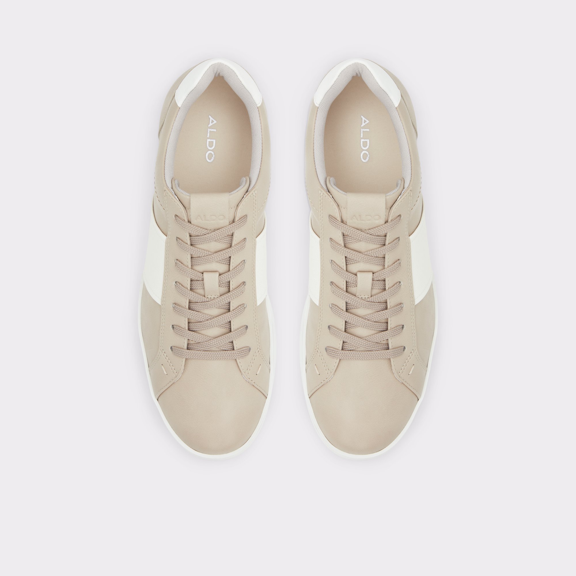 Monospec Gray Men Low top