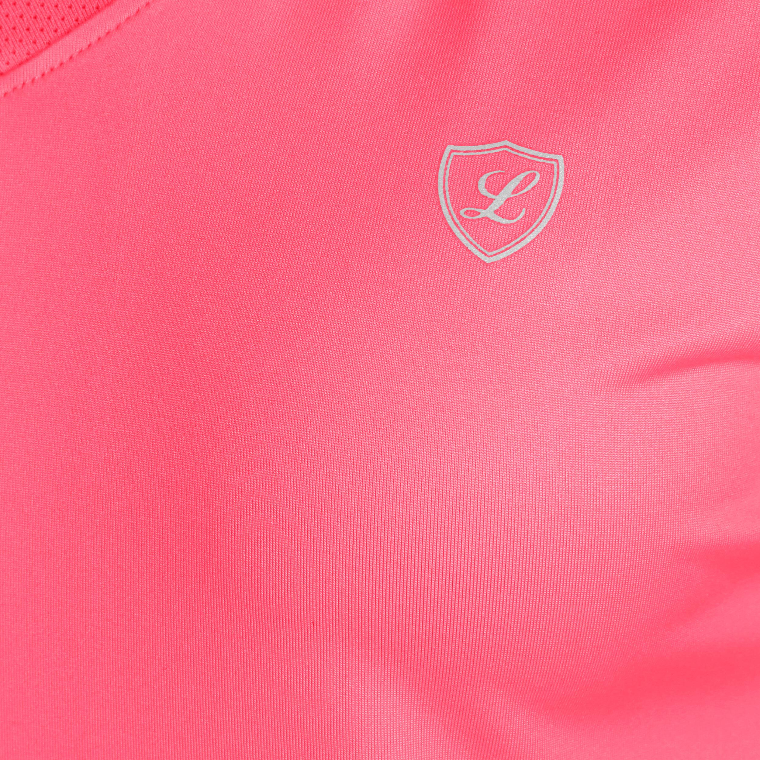 Limited Sports Maisie T-shirt Femmes - Pink