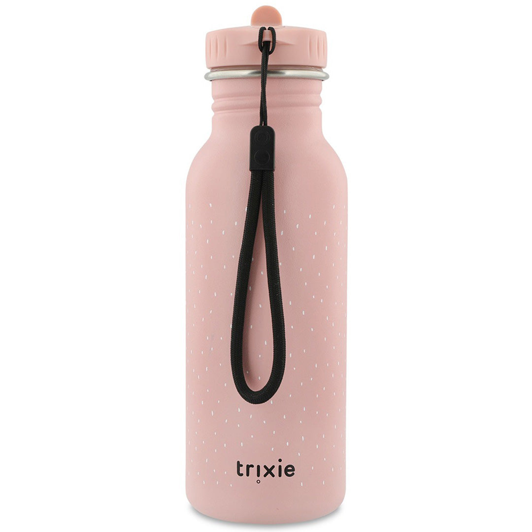 trixie rvs drinkfles mrs. butterfly - 500 ml