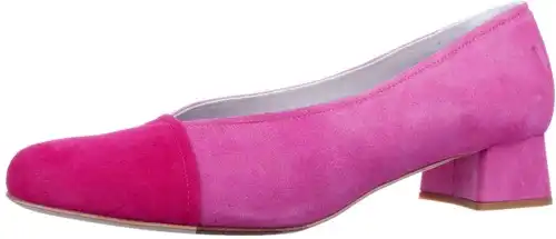 2162 Volare roze - maat 43.5 pump roze - maat 43.5 Calandschoen