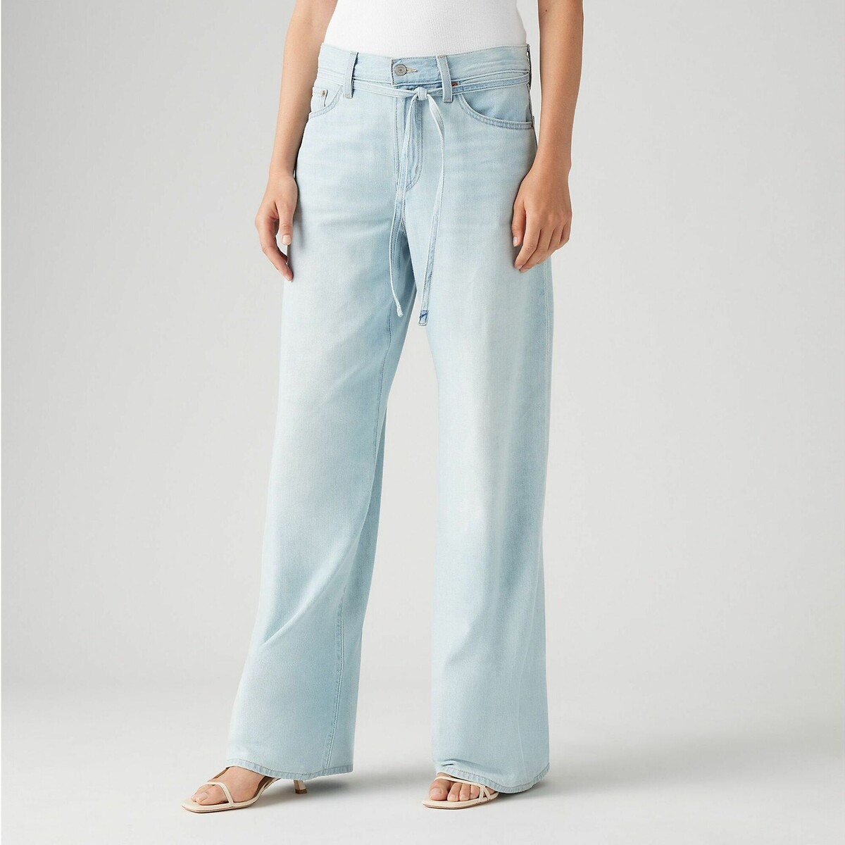 Levi's<br>Calça jeans tamanho XL reta