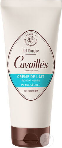Rogé Cavaillès Douche-Lait Hydratant Peaux Sèches Tube 200ml