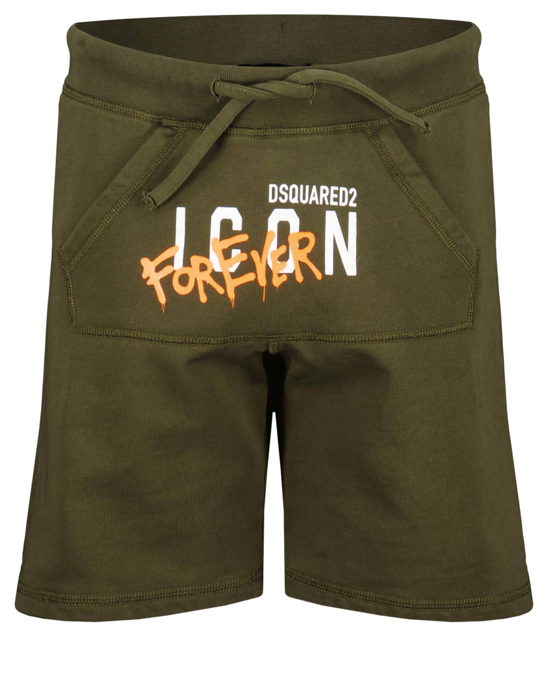 Dsquared2| Jungen Sweatshorts ICON-Short