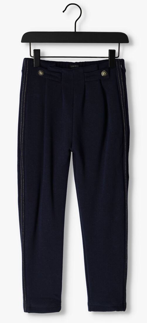 IKKS blauwe ikks pantalon pant. detente