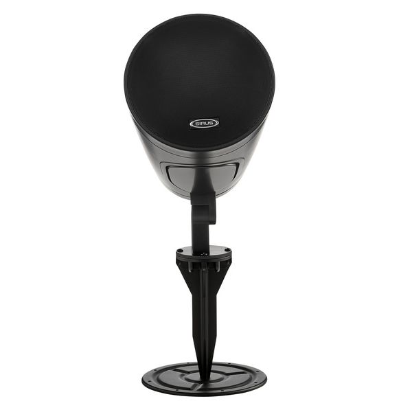Sirus Drop 6 Black