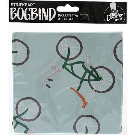 Nimo bogbind - cykel