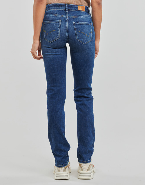 Only - ONLALICIA LIFE REG STRT DNM DOT Azul / Medium
