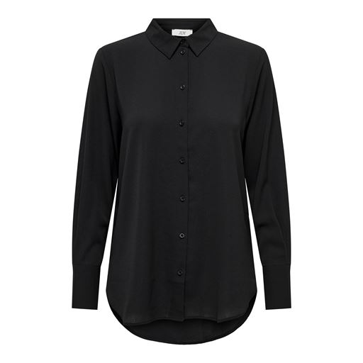 JDY Piper Skjorte, Sort, XS