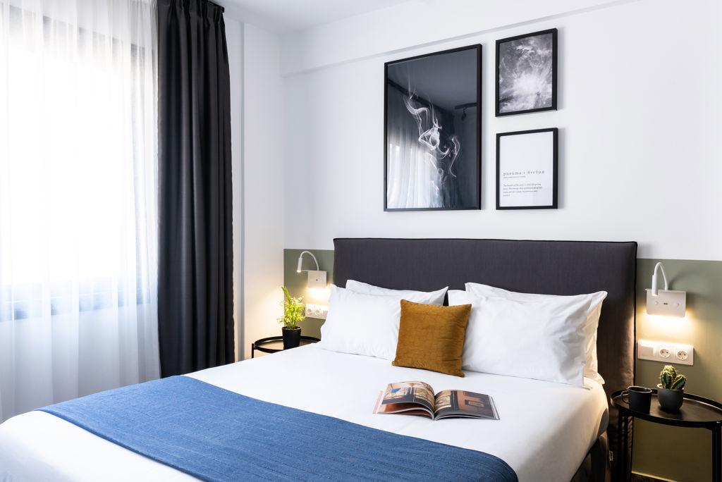 Play Theatrou Athens Logies en ontbijt - Hotel