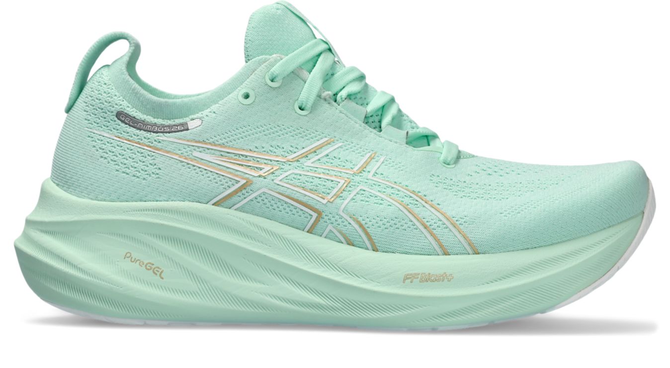 ASICSGEL-NIMBUS 26 - mint