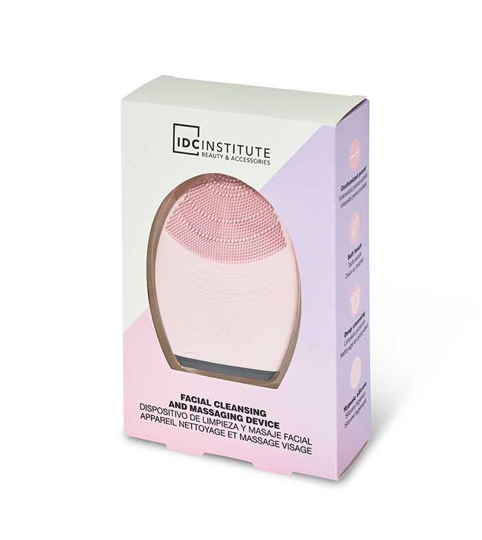 IDC Institute - Escova Facial Elétrica de Silicone