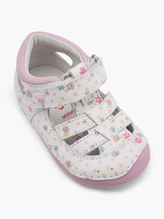 elefanten LUCKY Sandale Weiss