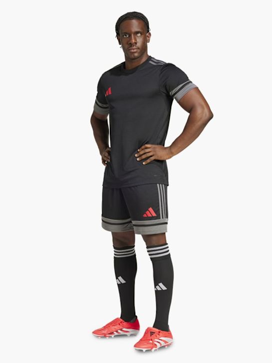 adidas T-Shirt Schwarz