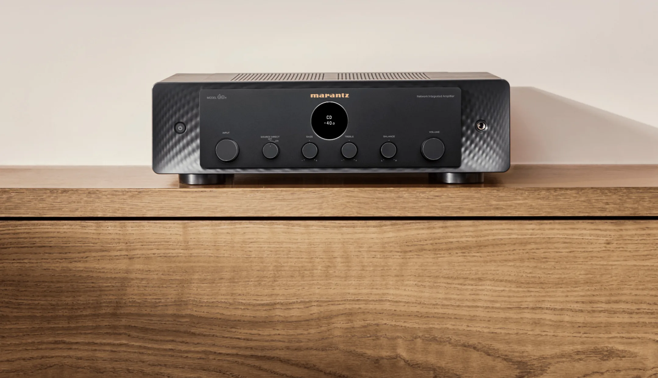Marantz Model 60n Noir Amplis hi-fi stéréo