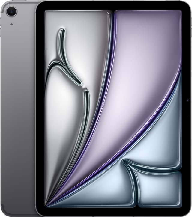 iPad Air 11 M3 256GB WiFi + Cellular (Space Gray)