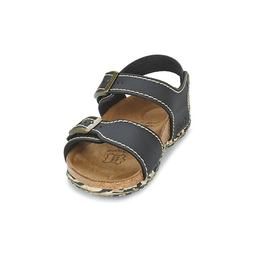 Birki's - NEW YORK - Neoprene Black