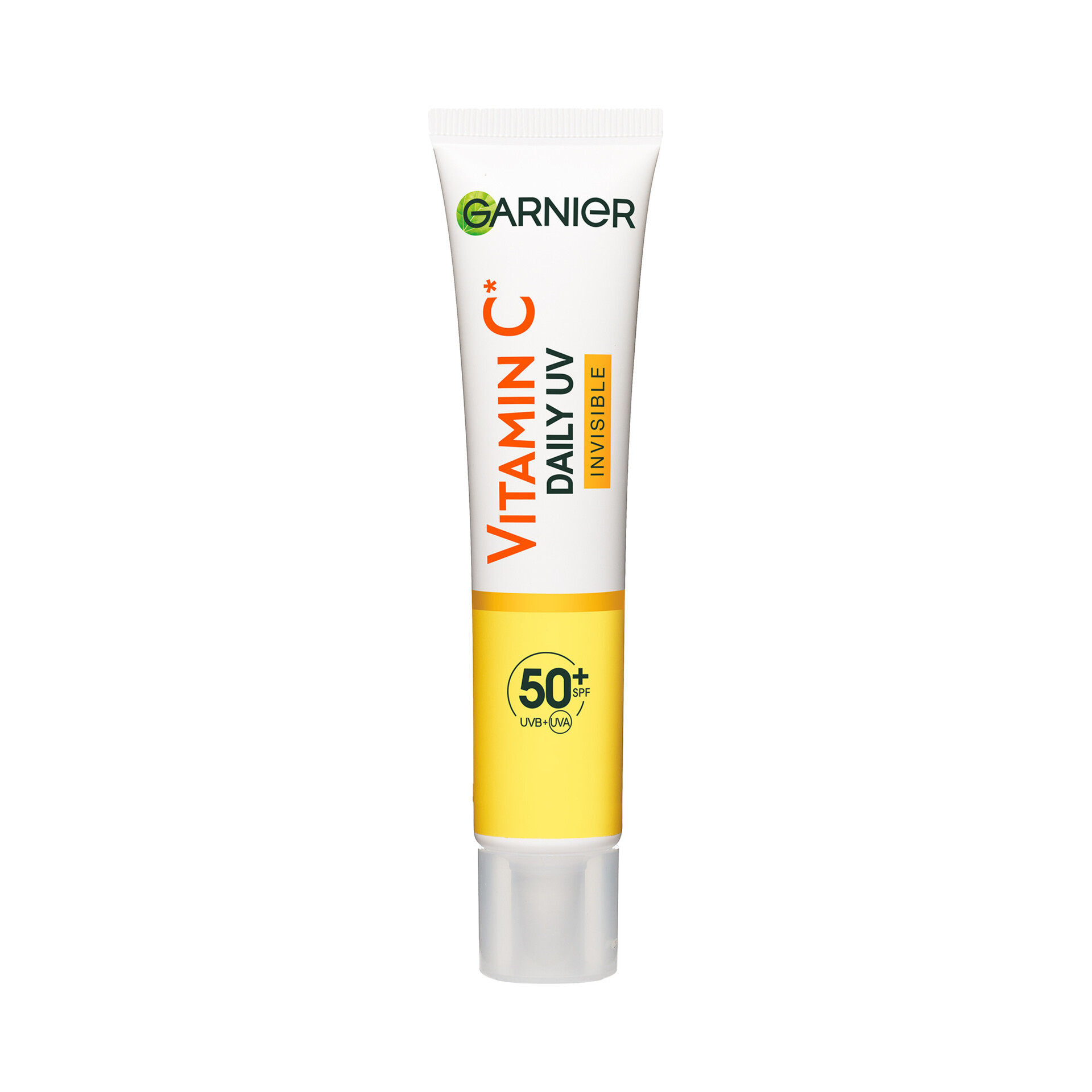Garnier SkinActive Vitamin C Brightening UV Daily Fluid Invisible SPF50+