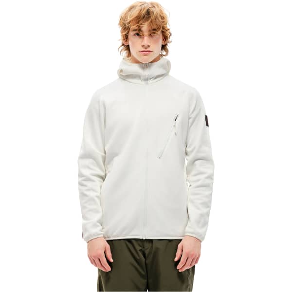 Veste polaire THE MOUNTAIN STUDIO M-7 WHITE ALYSSUM