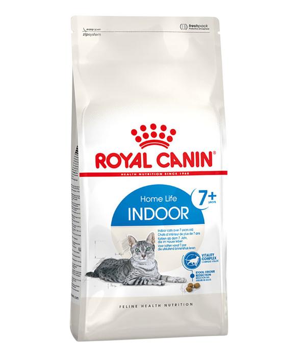 ROYAL CANIN® Trockenfutter für Katzen Indoor