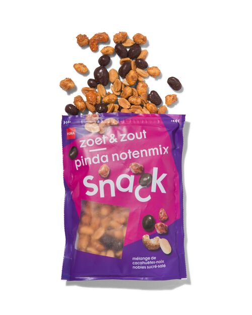 mélange de cacahuètes sucré-salé 200g